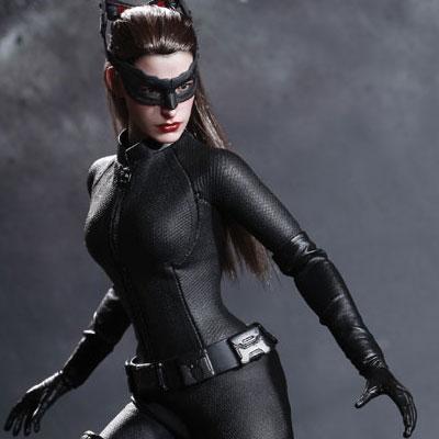 THE DARK KNIGHT RISES セリーナ・カイル 1/6フィギュア Movie