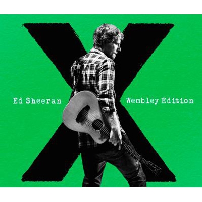 X: Wembley Edition (+DVD) : Ed Sheeran | HMV&BOOKS online