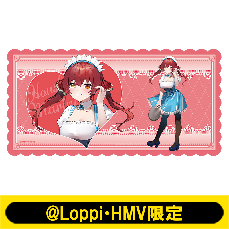 α1 ホロライブ ベッド&横たわる&初期衣装 宝鐘マリン スリーブ&プレイ