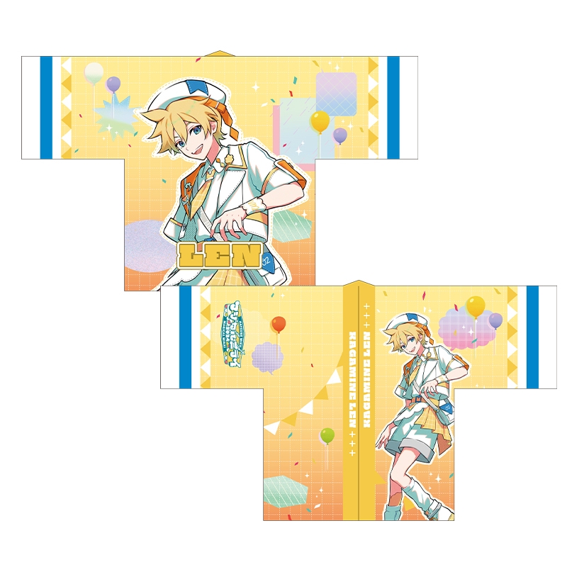 マジカルミライ 2024 ハッピ 鏡音レン ver. : 初音ミク | HMV&BOOKS