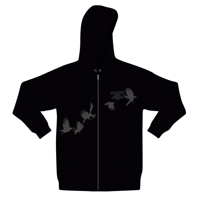 BUCK-TICK 2024 パーカー L バクチク 新品 ファンクラブ限定 BUCK-TICK