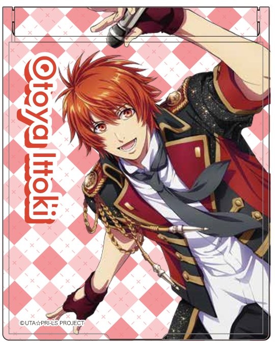 コマフィルム 入場特典 音也 ソロ うたプリ スタツア スターリッシュ