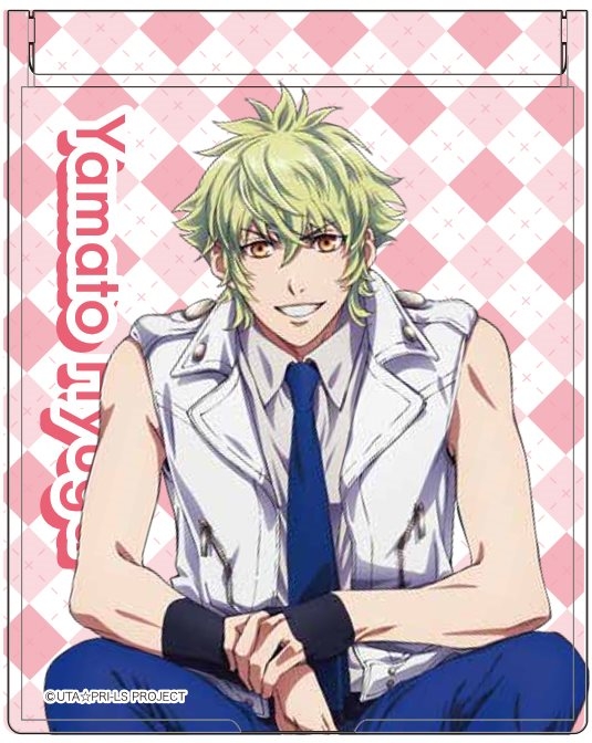 うたプリ 日向大和 10th Anniversary メモリアルポートレート うたの