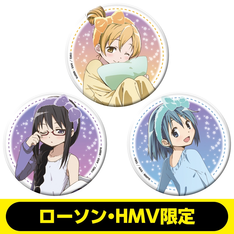 まどマギ イベント限定缶バッジセット 魔法少女まどか☆マギカ 缶