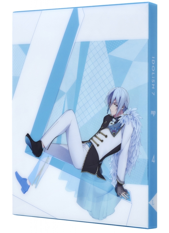 アイドリッシュセブン Blu-ray 4【特装限定版】 : IDOLiSH7 (アイド