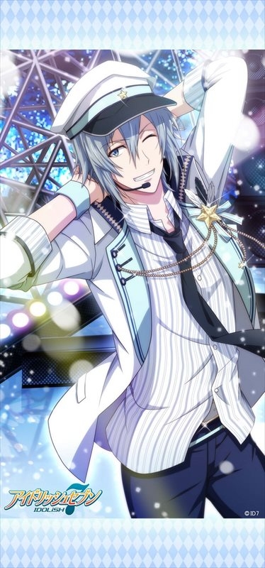 アイナナIDOLiSH7 アイドリッシュセブン リンウイ 四葉環 アイド