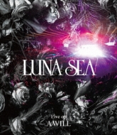 LUNA SEA/Live on A WILL〈初回限定盤〉 Amazon.co.jp: Live on A WILL
