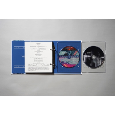 THE FILM 2 【完全生産限定盤】(2Blu-ray+特製バインダー仕様、ライブ