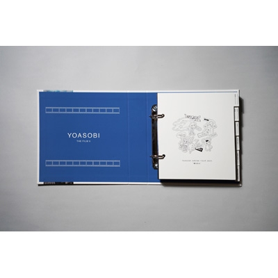 THE FILM 2 【完全生産限定盤】(2Blu-ray+特製バインダー仕様、ライブ