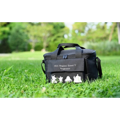 ジャックフロスト トートバッグ 真・女神転生V WonderGOO ジャック