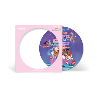 東京ディズニーランド® イッツ・ア・スモールワールド【2020 レコード