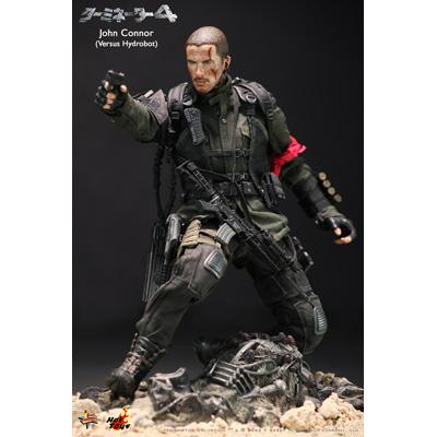 Movie Masterpiece 1 / 6 Figure: ターミネーター4 ジョン・コナー(VS