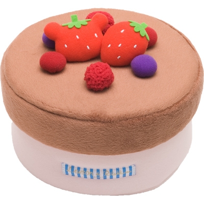 リラックマ＆キイロイトリ ケーキBOXぬいぐるみセット ローソン Loppi