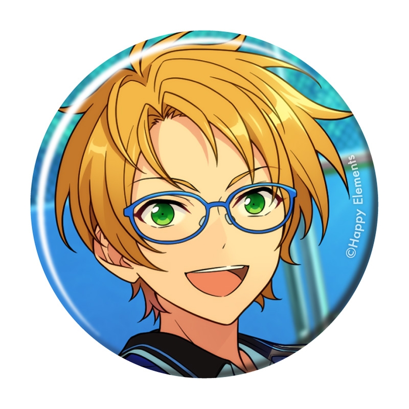 瀬名泉 フィーチャー2缶バッジ 44個セット あんスタ 瀬名泉