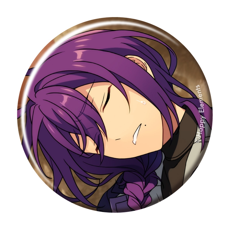 あんスタ フィーチャースカウト缶バッジ idol 羽風薫 羽風 薫 あんスタ