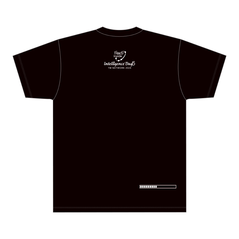 Tシャツ A（M） / TM NETWORK 2024 FANKS! inside : TM NETWORK