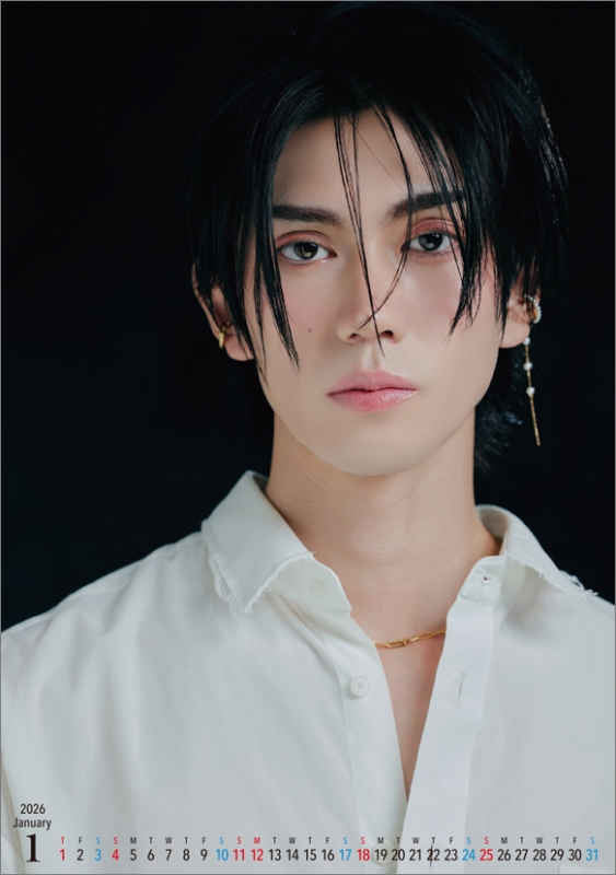 4月始まり］樋口幸平 / 2025年卓上カレンダー : 樋口幸平 | HMV&BOOKS