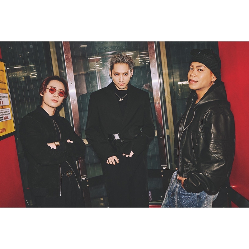 rampage riku アザージャケット rampage riku アザージャケット - メルカリ