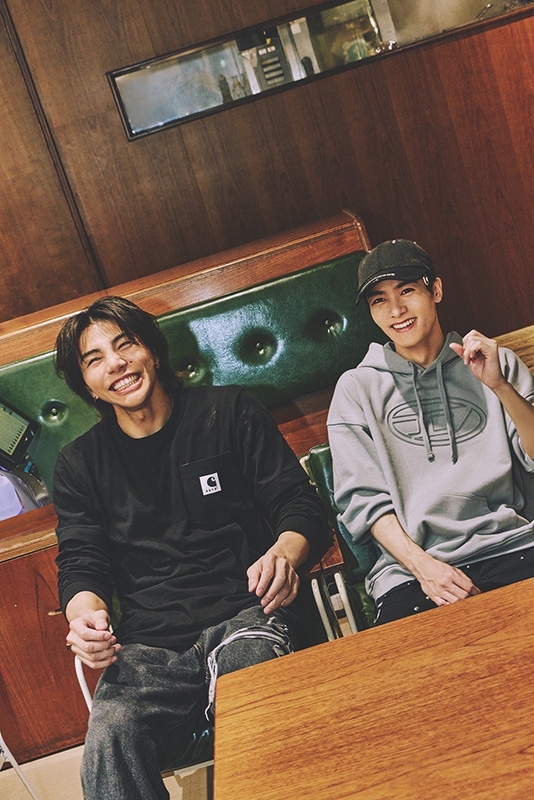 岩谷翔吾 アザージャケットセット 岩谷翔吾 アザージャケットセット