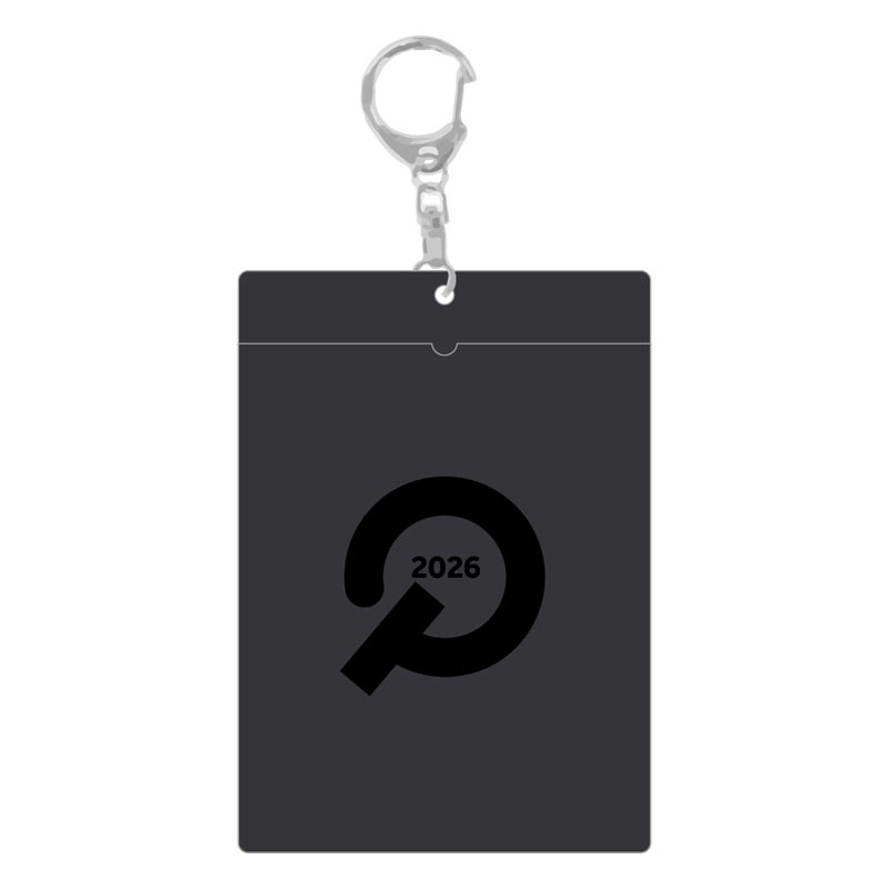 TM NETWORK アクスタキーホルダー パス風ステッカー ホルダーセット