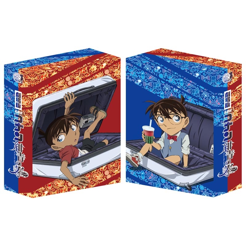 レア☆高山みなみさんサイン入り☆劇場版 名探偵コナン 紺青の拳