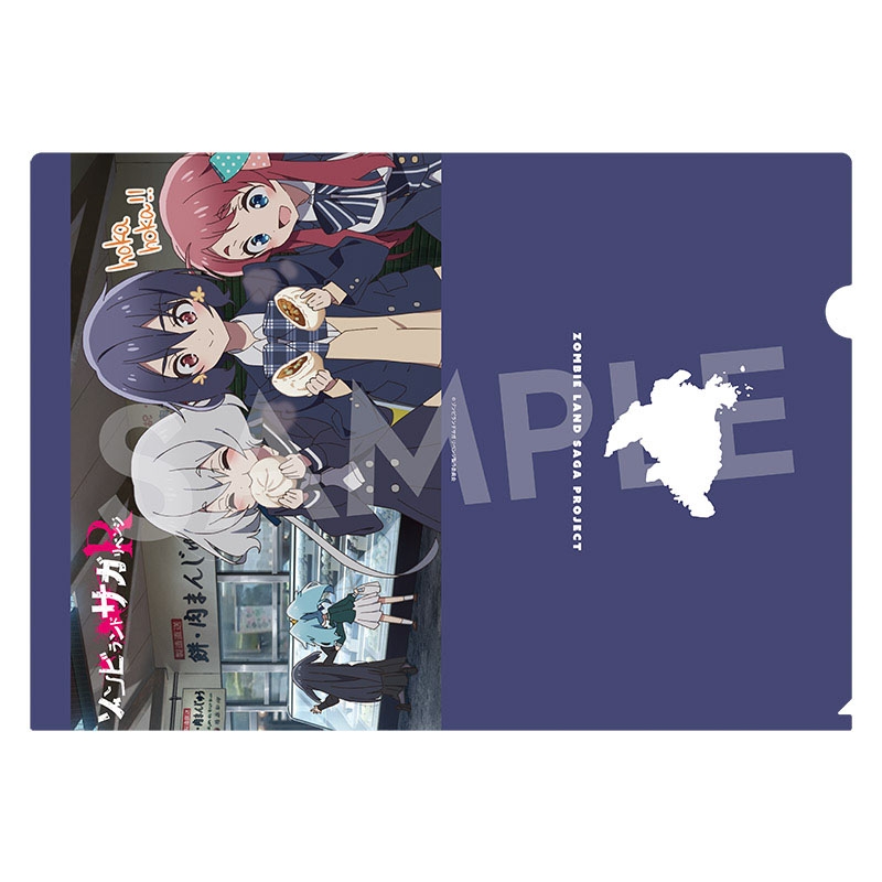 トレーディングミニクリアファイル アイキャッチver.その2（全12種の