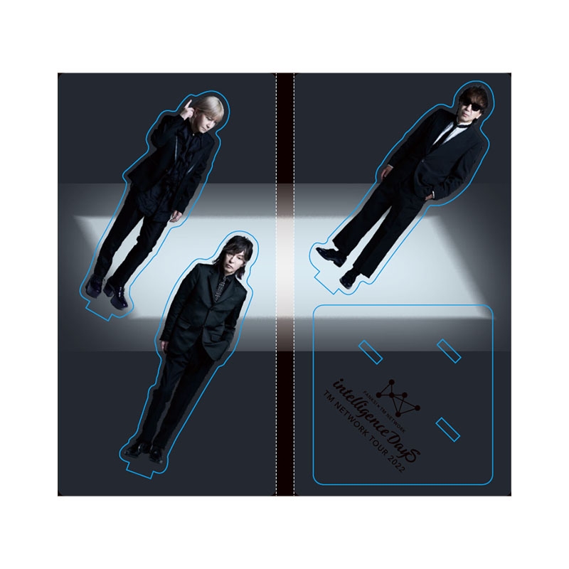 アクリルスタンド : TM NETWORK | HMV&BOOKS online - TMN005S