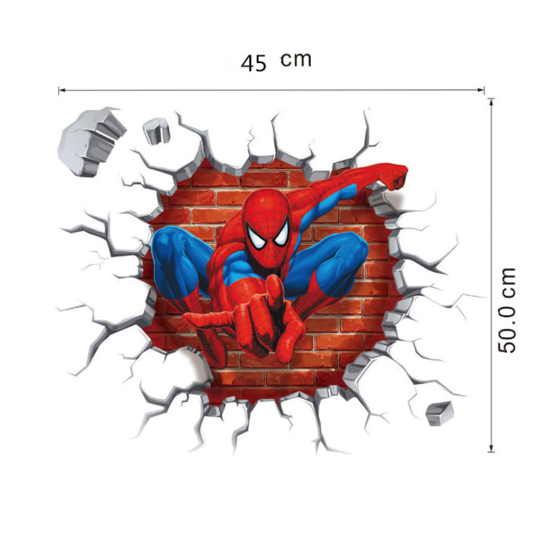 3Dウォールステッカー 立体DIY 転写式ステッカー PVCシール シート