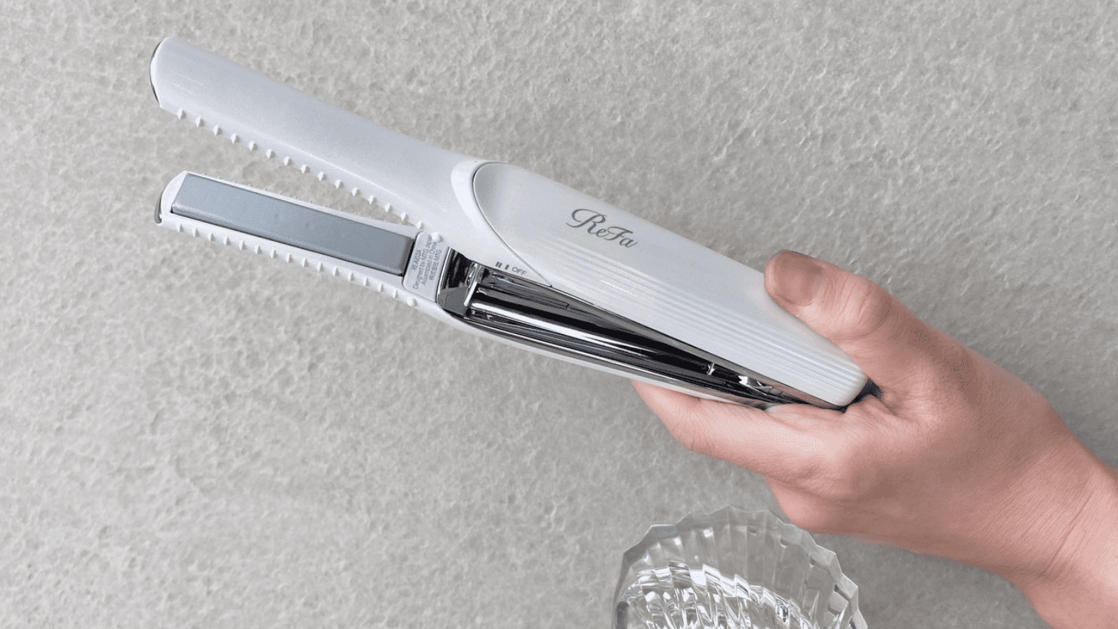 ReFa コードレス ヘアアイロン 【公式通販】