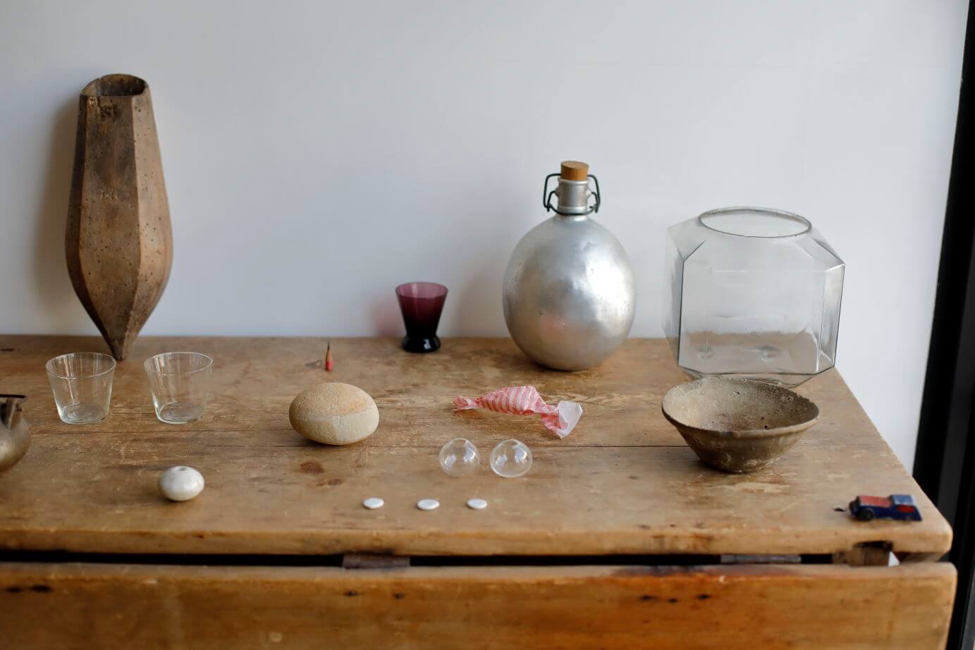 京都で新しい視点を発信する店主たち。自由で新しい骨董を楽める3軒