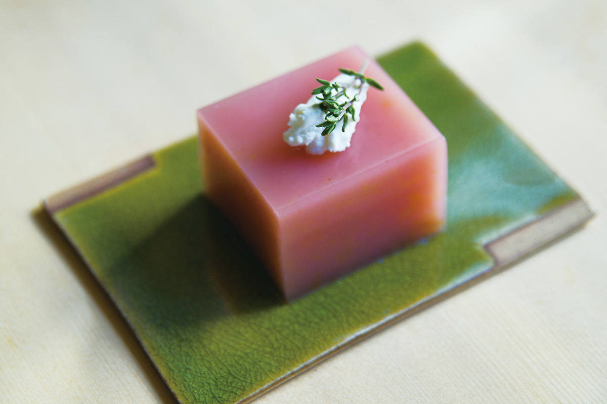 京都】感動！モダンな進化系和菓子のお店6選 | Hanako Web