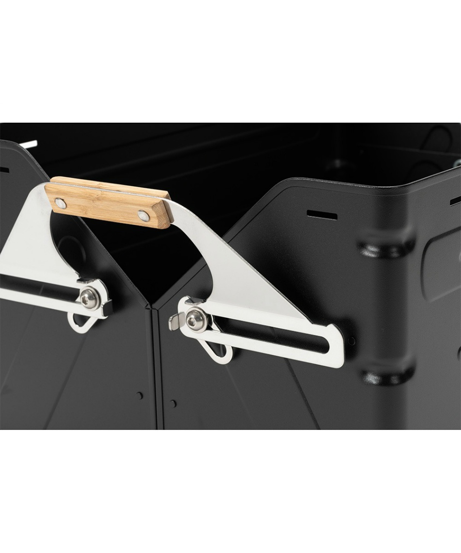 スノーピーク(snow peak) コンテナ 雪峰祭23春シェルフコンテナ 50