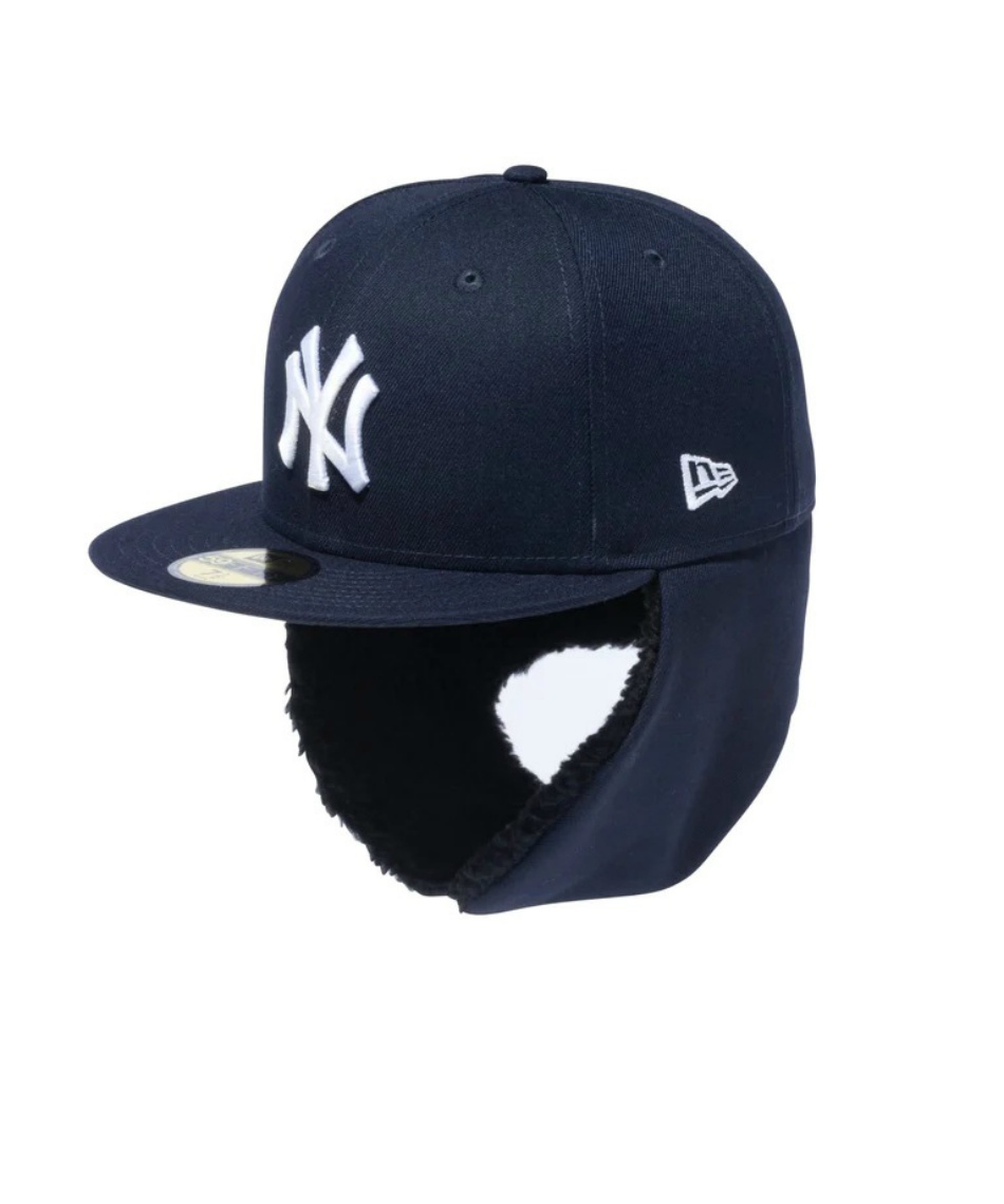 ニューエラ(NEW ERA) 帽子 キャップ 59FIFTY Dog Ear ドッグイヤー