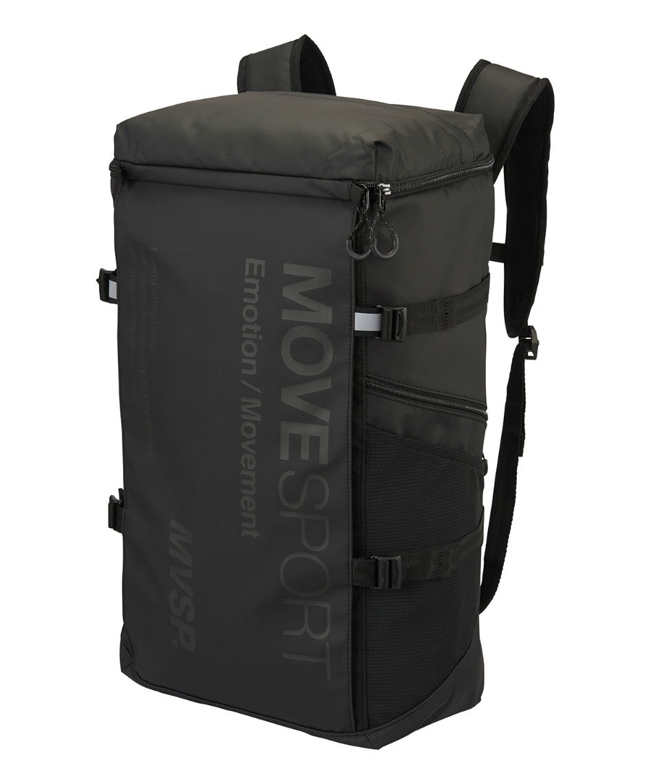 バックパック スクエア 40L DMAXJA40-BK | スポーツ用品ならヒマラヤ