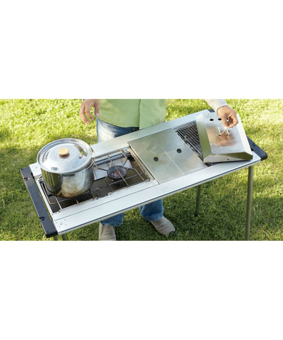 スノーピーク(snow peak) IGT セット アイアングリルテーブル +