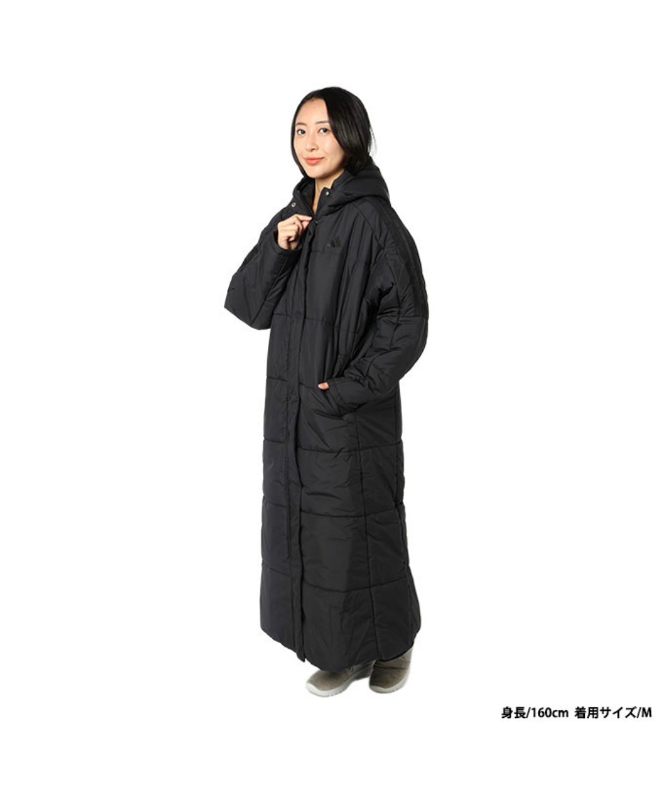 ロングコート MH スーパーロング パデッドコート KA0968 SX613
