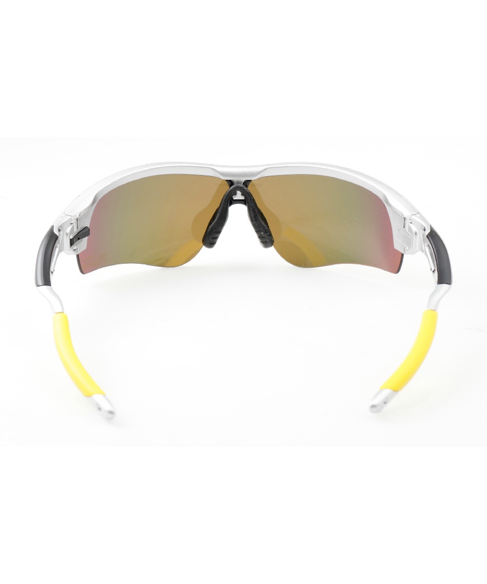 オークリー(OAKLEY) サングラス プリズムルビー レーダーロックパス