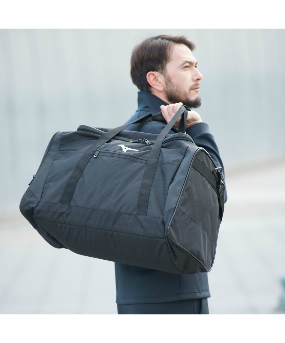 ダッフルバッグ ボストンバッグ 60L 33JB3109-09 | スポーツ用品なら