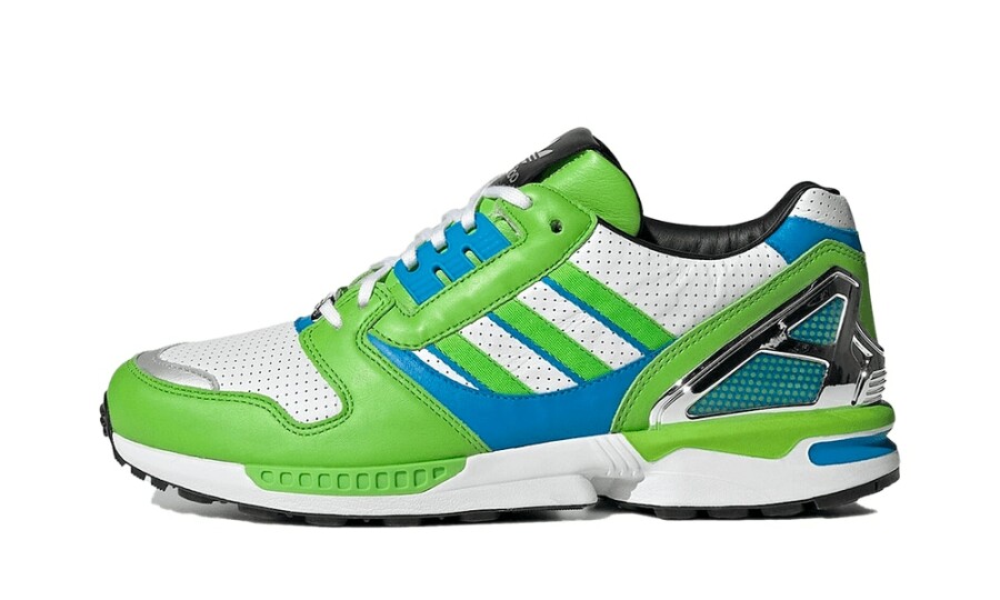 adidas ZX 8000 Kawasaki Ninja - GW3358