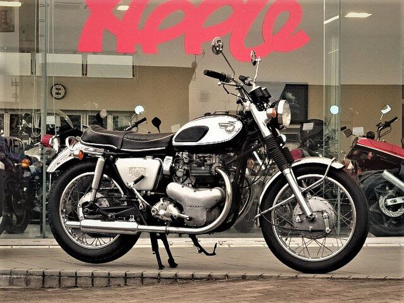 カワサキ KAWASAKI W1S タンク 【公式通販】