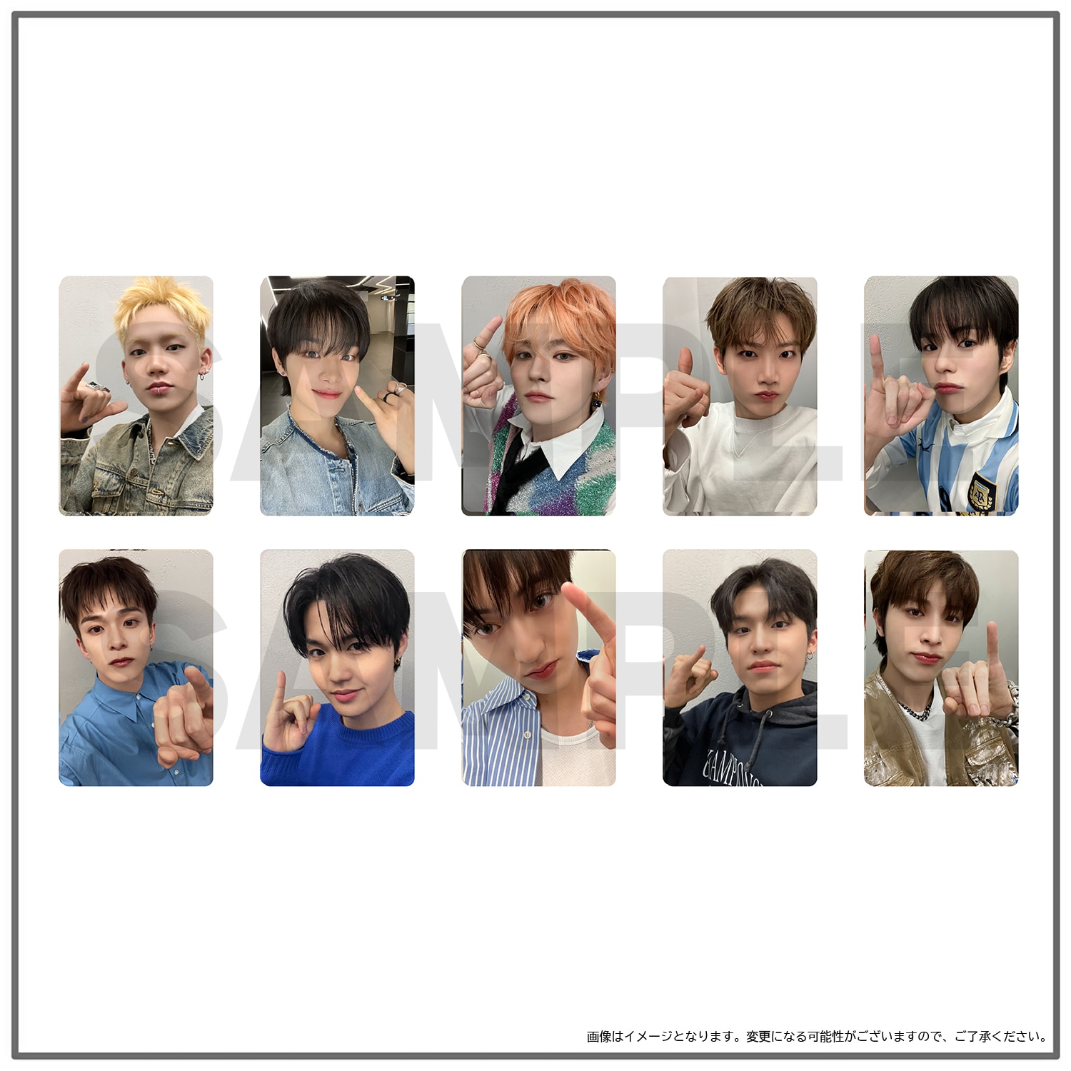 Treasure ジョンファン トレカ 341枚 アクスタ アクキー まとめ売り