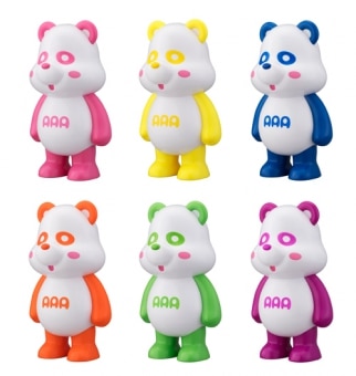 GOODS | AAA（トリプル・エー）OFFICIAL WEBSITE