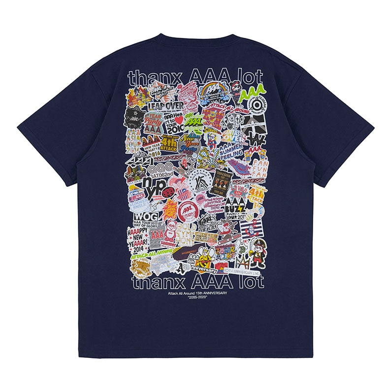 GOODS | AAA（トリプル・エー）OFFICIAL WEBSITE