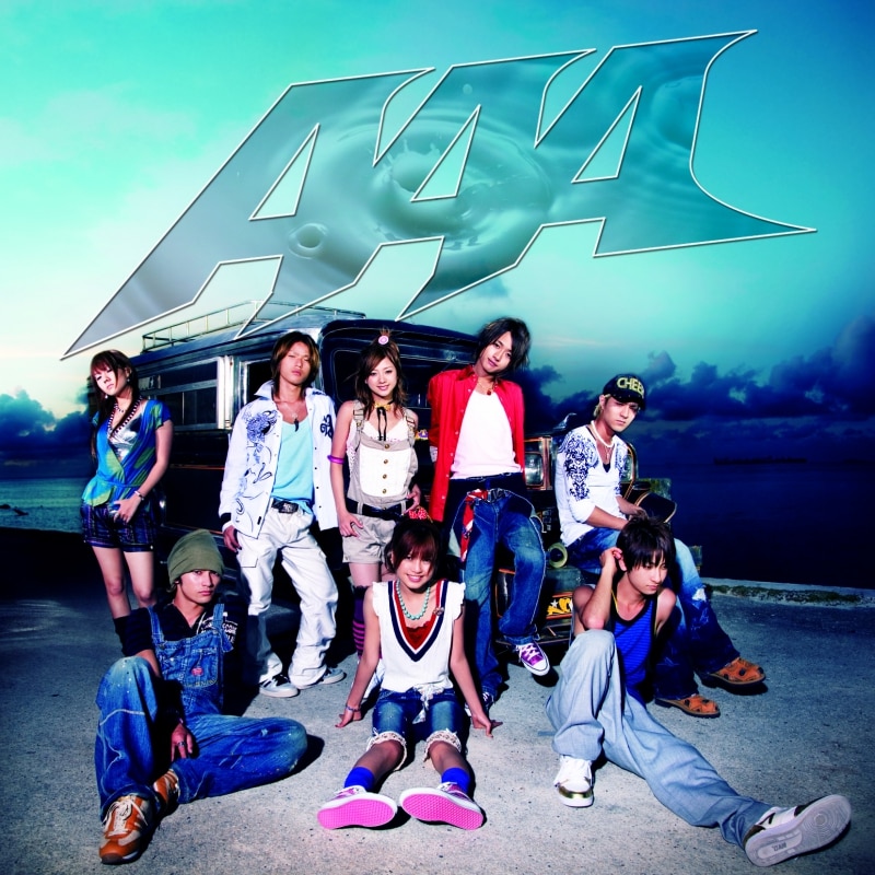 DISCOGRAPHY | AAA（トリプル・エー）OFFICIAL WEBSITE