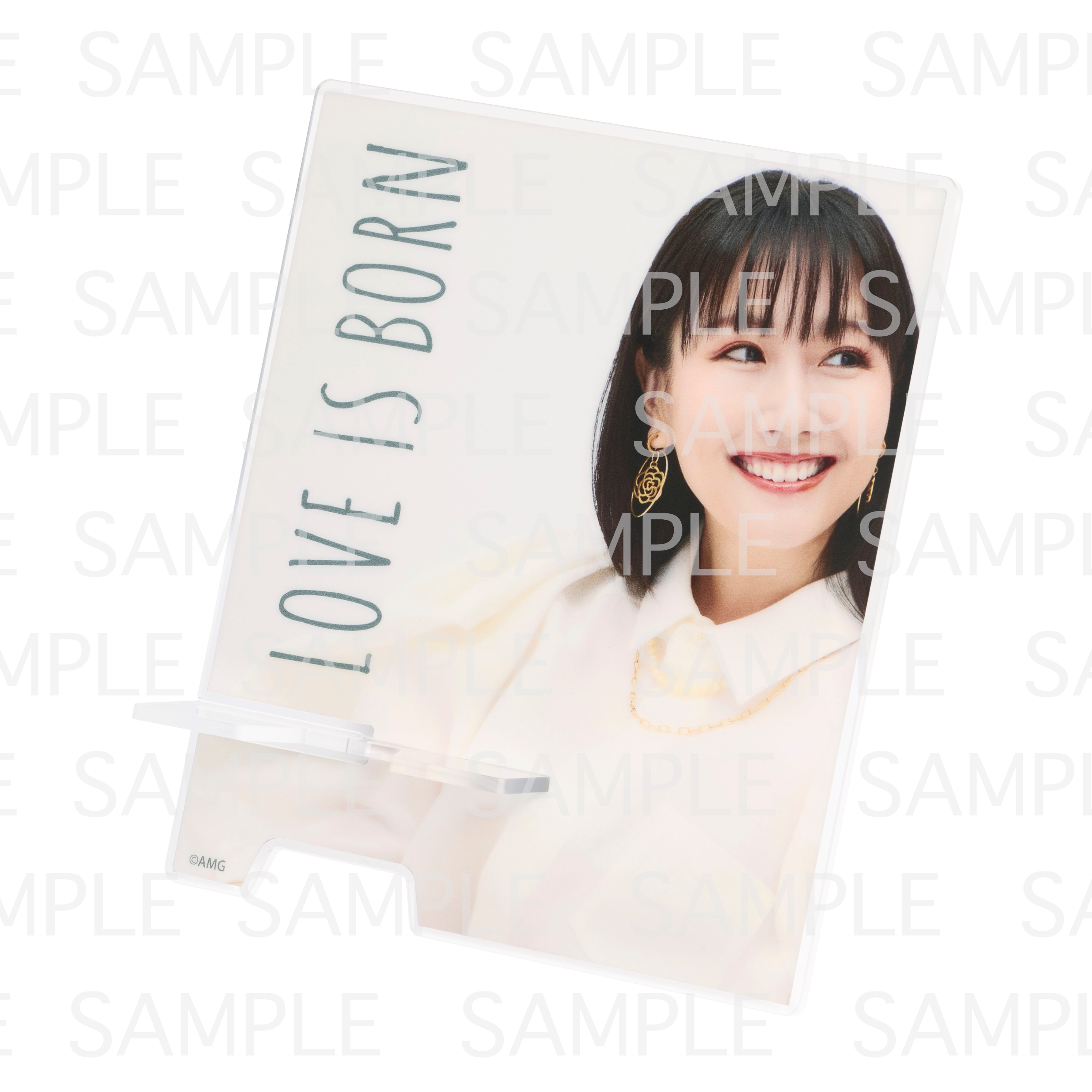 大塚愛　アクリルコースター 大塚 愛 LOVE IS BORN ～22nd Anniversary 2025～ グッズ | 大塚 愛 - Avex