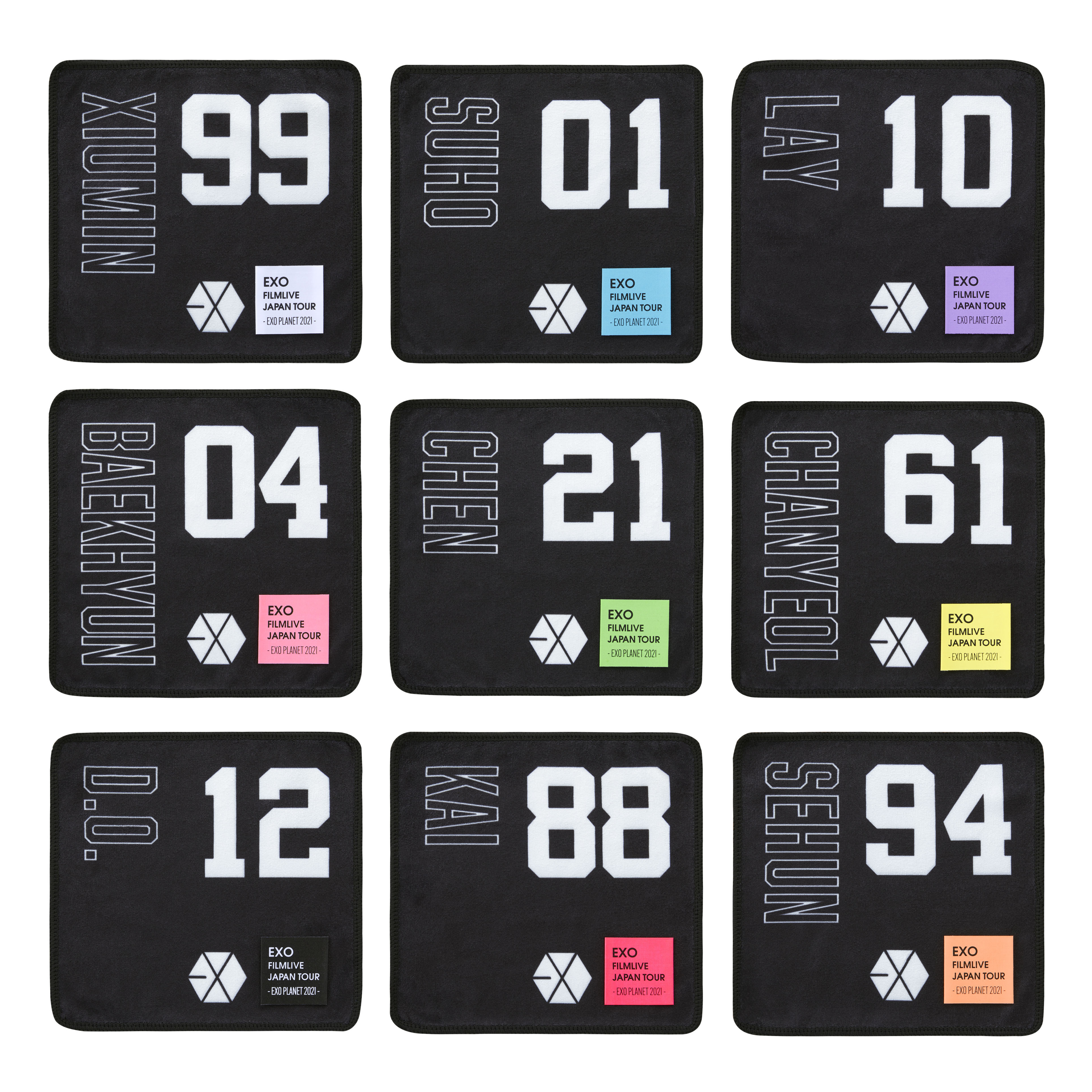 EXO(Exo) OFFICIAL WEBSITE