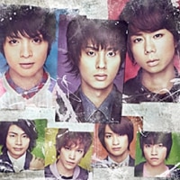 5th SINGLE 『アイノビート』 | Kis-My-Ft2｜MENT RECORDING