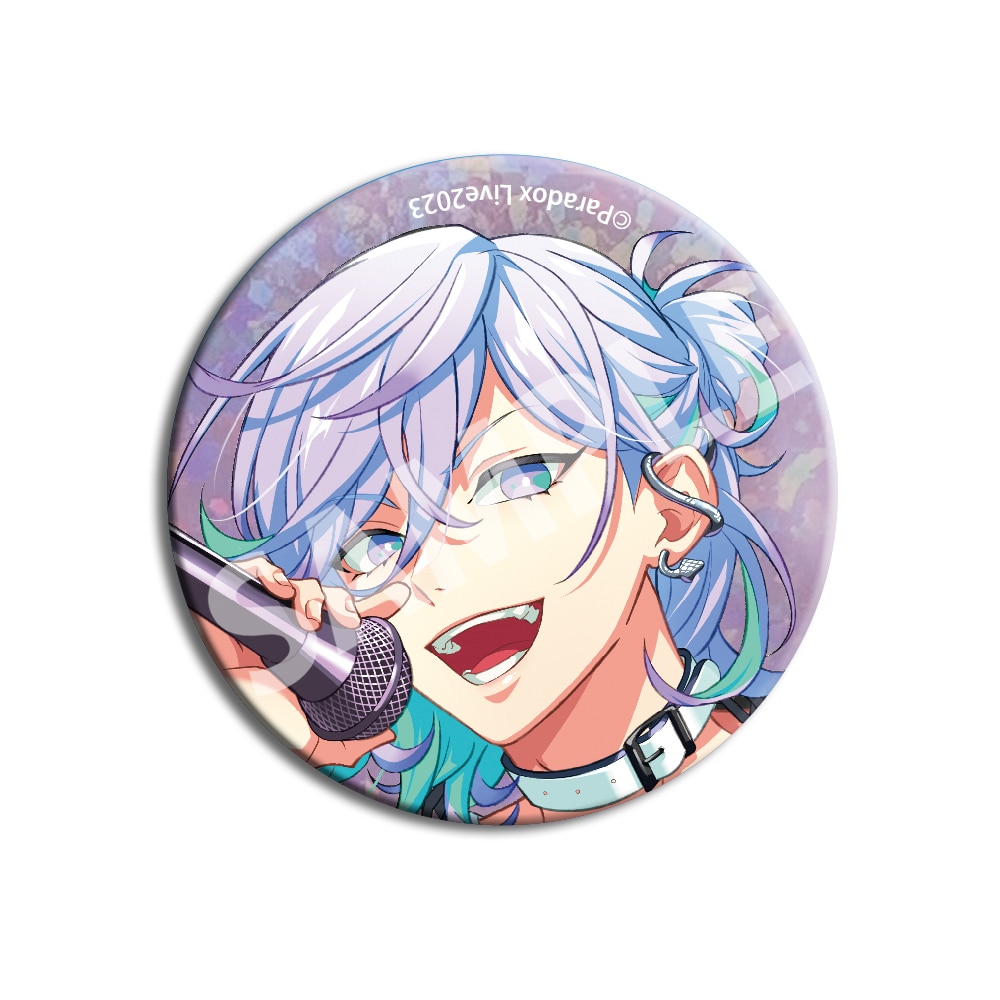 パラライ cozmez 那由汰 dopeshow2021 缶バッジ セット Paradox Live