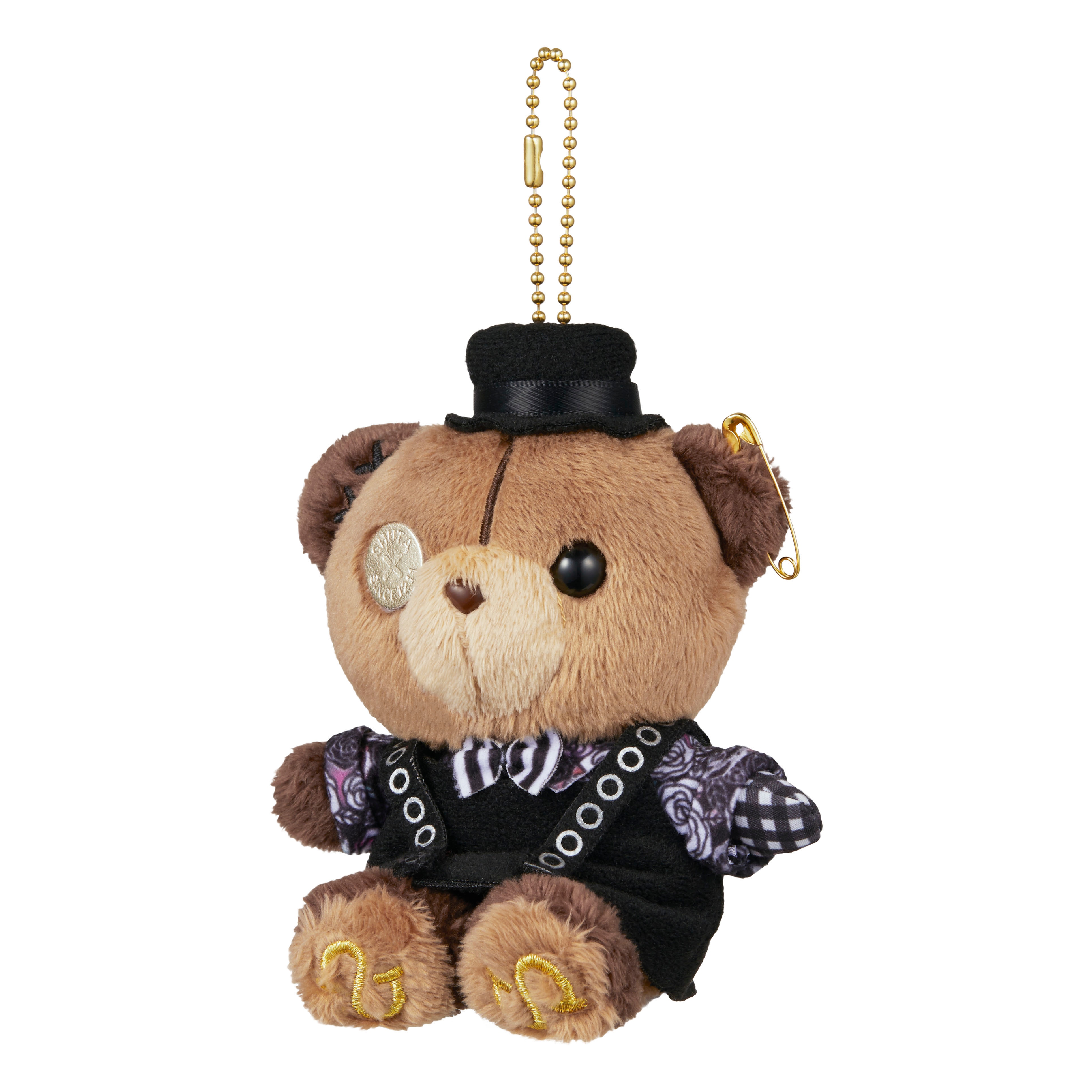 Hearty Bear 着せ替えセット - JACK IN THE BOX -｜Shuta Sueyoshi