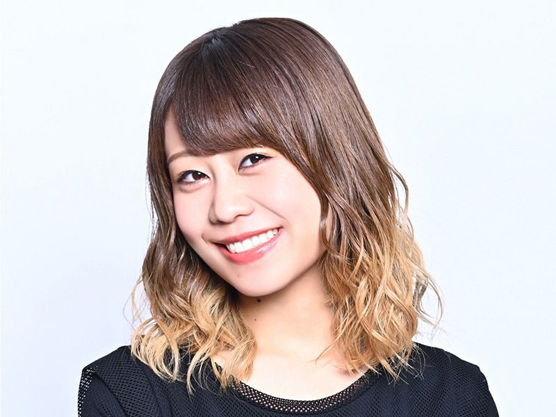 人気ガールズバンドプロジェクト『バンドリ！』花園たえ役の大塚紗英が